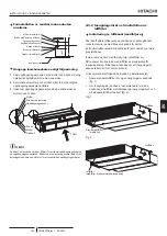 Preview for 213 page of Hitachi RPI-1.5FSRE Installation & Operation Manual