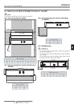 Preview for 217 page of Hitachi RPI-1.5FSRE Installation & Operation Manual