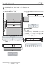 Preview for 218 page of Hitachi RPI-1.5FSRE Installation & Operation Manual