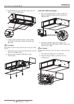 Preview for 220 page of Hitachi RPI-1.5FSRE Installation & Operation Manual