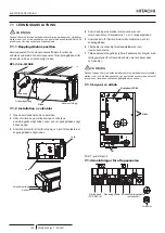 Preview for 226 page of Hitachi RPI-1.5FSRE Installation & Operation Manual