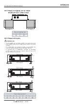 Preview for 238 page of Hitachi RPI-1.5FSRE Installation & Operation Manual