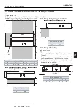 Preview for 239 page of Hitachi RPI-1.5FSRE Installation & Operation Manual