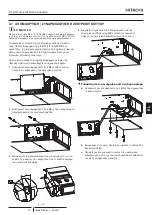 Preview for 241 page of Hitachi RPI-1.5FSRE Installation & Operation Manual