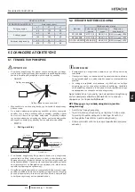 Preview for 245 page of Hitachi RPI-1.5FSRE Installation & Operation Manual