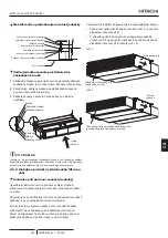 Preview for 279 page of Hitachi RPI-1.5FSRE Installation & Operation Manual