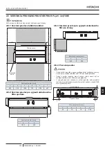 Preview for 283 page of Hitachi RPI-1.5FSRE Installation & Operation Manual