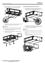 Preview for 286 page of Hitachi RPI-1.5FSRE Installation & Operation Manual