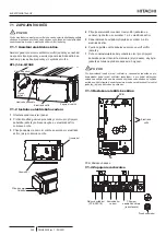 Preview for 292 page of Hitachi RPI-1.5FSRE Installation & Operation Manual