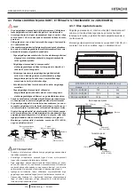 Preview for 300 page of Hitachi RPI-1.5FSRE Installation & Operation Manual