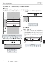 Preview for 305 page of Hitachi RPI-1.5FSRE Installation & Operation Manual