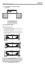 Preview for 326 page of Hitachi RPI-1.5FSRE Installation & Operation Manual