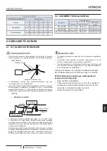 Preview for 333 page of Hitachi RPI-1.5FSRE Installation & Operation Manual