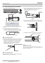 Preview for 334 page of Hitachi RPI-1.5FSRE Installation & Operation Manual