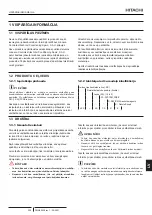 Preview for 339 page of Hitachi RPI-1.5FSRE Installation & Operation Manual