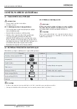 Preview for 343 page of Hitachi RPI-1.5FSRE Installation & Operation Manual