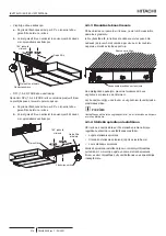 Preview for 346 page of Hitachi RPI-1.5FSRE Installation & Operation Manual