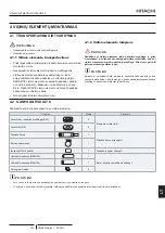 Preview for 365 page of Hitachi RPI-1.5FSRE Installation & Operation Manual