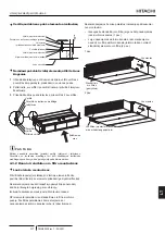 Preview for 367 page of Hitachi RPI-1.5FSRE Installation & Operation Manual