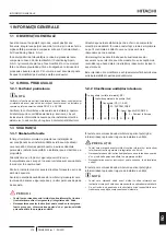 Preview for 405 page of Hitachi RPI-1.5FSRE Installation & Operation Manual