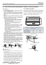 Preview for 410 page of Hitachi RPI-1.5FSRE Installation & Operation Manual