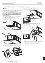 Preview for 417 page of Hitachi RPI-1.5FSRE Installation & Operation Manual