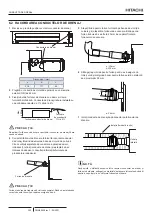 Preview for 422 page of Hitachi RPI-1.5FSRE Installation & Operation Manual