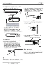 Preview for 444 page of Hitachi RPI-1.5FSRE Installation & Operation Manual