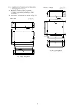 Preview for 14 page of Hitachi RPI-10.0KFNQ Installation, Operation & Maintenance Manual