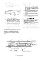 Preview for 16 page of Hitachi RPI-10.0KFNQ Installation, Operation & Maintenance Manual