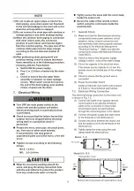 Preview for 19 page of Hitachi RPI-10.0KFNQ Installation, Operation & Maintenance Manual