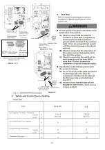 Preview for 20 page of Hitachi RPI-10.0KFNQ Installation, Operation & Maintenance Manual