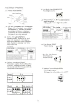 Preview for 22 page of Hitachi RPI-10.0KFNQ Installation, Operation & Maintenance Manual