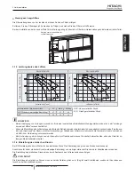 Предварительный просмотр 29 страницы Hitachi RPI-16.0FSN3PE Installation And Operation Manual