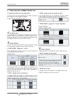 Предварительный просмотр 44 страницы Hitachi RPI-16.0FSN3PE Installation And Operation Manual