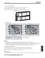 Предварительный просмотр 89 страницы Hitachi RPI-16.0FSN3PE Installation And Operation Manual