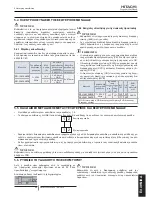 Предварительный просмотр 103 страницы Hitachi RPI-16.0FSN3PE Installation And Operation Manual