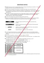 Preview for 5 page of Hitachi RPI-16 0KFNQH Installation & Maintenance Manual