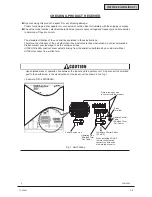 Preview for 3 page of Hitachi RPI-3.0FSN2SQ Installation & Maintenance Manual