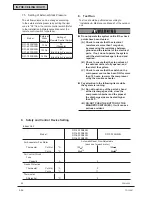 Preview for 24 page of Hitachi RPI-3.0FSN2SQ Installation & Maintenance Manual