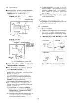 Preview for 14 page of Hitachi RPIH-3.0HNAUB1Q Operation Installation Maintenance Manual