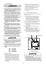 Preview for 19 page of Hitachi RPIH-3.0HNAUB1Q Operation Installation Maintenance Manual