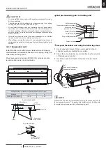 Preview for 35 page of Hitachi RPIH-4.0FSRE Installation & Operation Manual