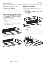 Preview for 36 page of Hitachi RPIH-4.0FSRE Installation & Operation Manual