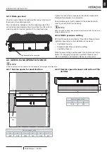 Preview for 37 page of Hitachi RPIH-4.0FSRE Installation & Operation Manual