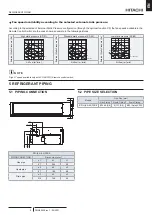 Preview for 39 page of Hitachi RPIH-4.0FSRE Installation & Operation Manual