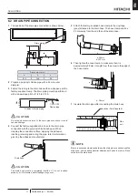 Preview for 41 page of Hitachi RPIH-4.0FSRE Installation & Operation Manual