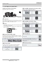 Preview for 44 page of Hitachi RPIH-4.0FSRE Installation & Operation Manual