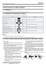 Preview for 48 page of Hitachi RPIH-4.0FSRE Installation & Operation Manual