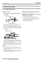 Preview for 54 page of Hitachi RPIH-4.0FSRE Installation & Operation Manual